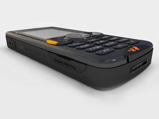 Modelado celular Sony W810