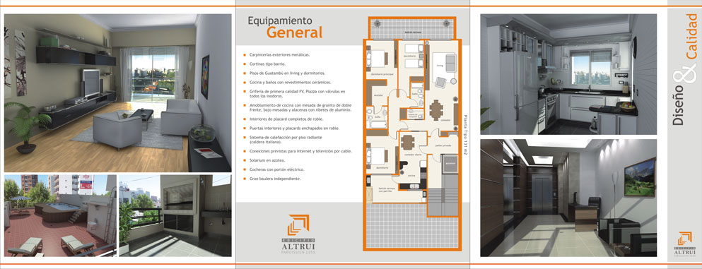 Edificio Altrui | Paroissien 2355 | Brochure de venta