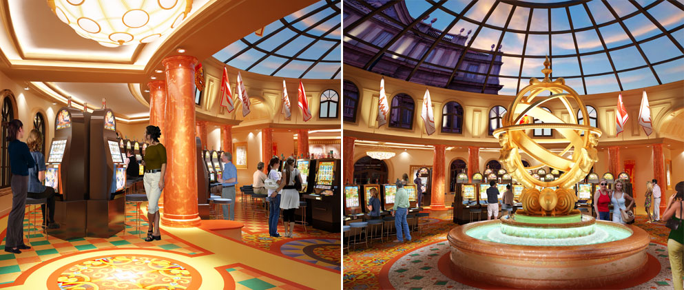 Casino Jamaica | Salas de Juegos