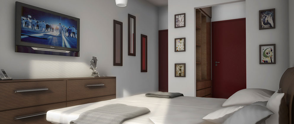 Edificio Dickman 1475 | Dormitorio 2 ambientes