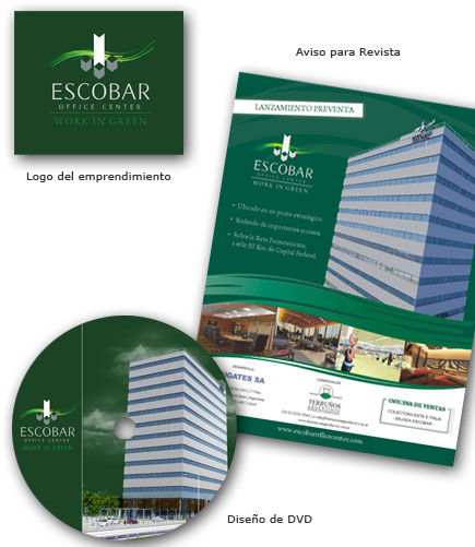 Escobar Office Center