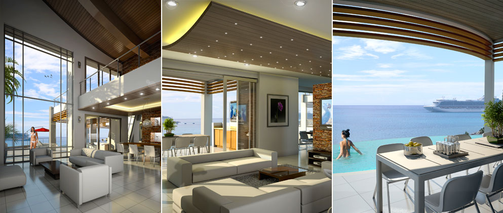 Villa Mirpuri | Saint Marteen