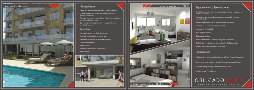 Edificio Obligado 4462 | Folleto interior