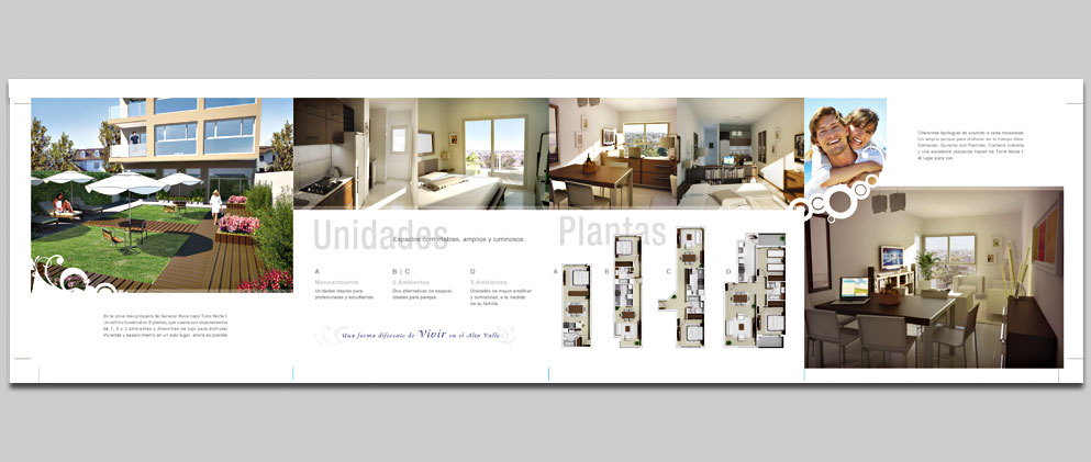 Edificio Torre Norte I | Brochure de venta (interior)